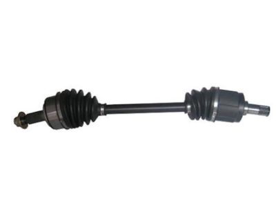 Honda 42311-SXS-A01 Driveshaft Assembly, Driver Side