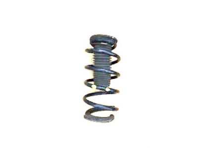 1990 Honda Prelude Coil Springs - 51401-SF1-910