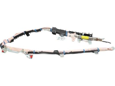 2015 Honda Accord Air Bag - 78870-T3L-A90