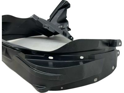 2012 Honda Ridgeline Wheelhouse - 74151-SJC-A50