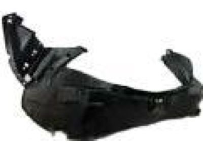 2012 Honda Ridgeline Wheelhouse - 74151-SJC-A50