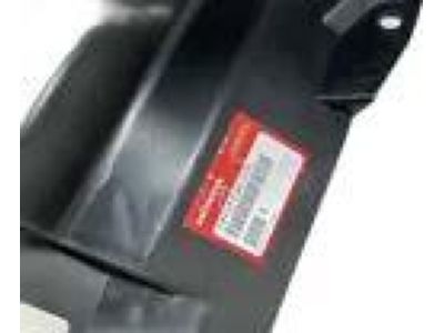 2012 Honda Ridgeline Wheelhouse - 74151-SJC-A50