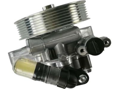 Honda 56100-R60-T05 Pump Assembly, Power Steering (L4) 56100-R60-T05 Honda Pump Assembly, Power Steering (L4) Product Photo 1 of 6