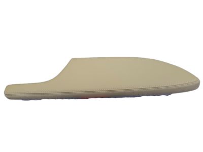 Honda 83521-TE0-A51ZB Armrest, Right Front Door Lining (Pearl Ivory)