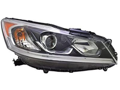 2017 Honda Accord Headlight - 33100-T2A-A61