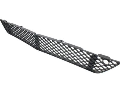 Honda 71113-T6Z-A00 Mesh, Front Bumper (Lower)