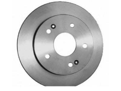 1998 Honda Prelude Brake Disc - 42510-S30-A00