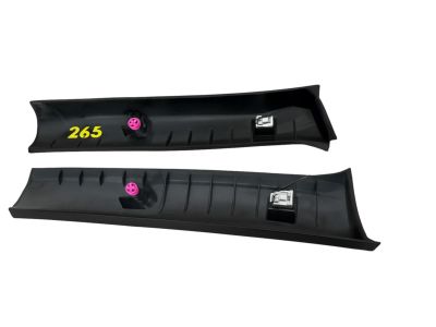 Honda 84155-TS8-A32ZC