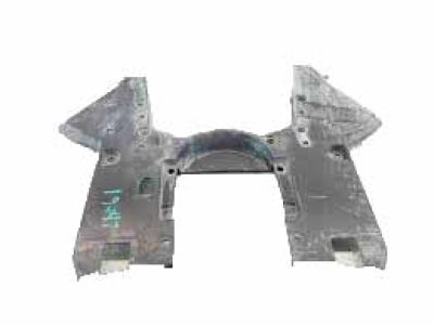 Honda 74110-TXM-A00 Cover, Engine (Lower)