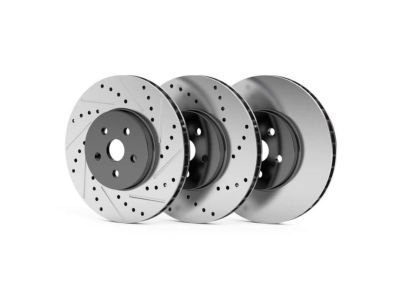 Honda Clarity Electric Brake Disc - 45251-TRT-J00