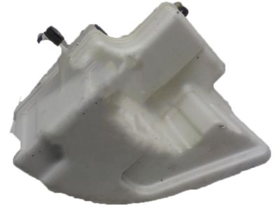 Honda 17230-P3F-000 Chamber, Resonator