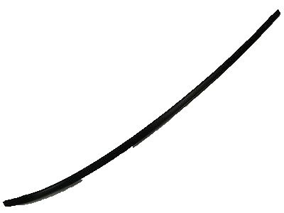 Honda 74306-SH2-010 Molding Assy., R. Roof