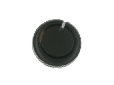 Honda 79604-S5N-A51ZA Knob, Turn *NH396L* (CF KNOB METALLIC)