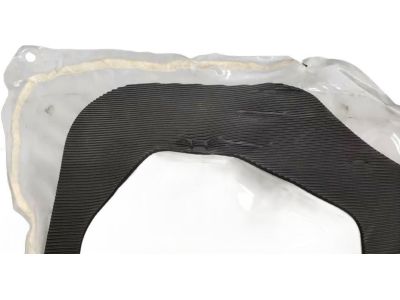 2012 Honda Accord Door Seal - 72361-TE0-A01