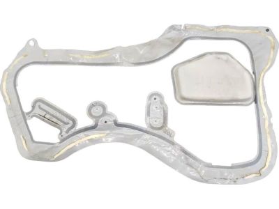 2012 Honda Accord Door Seal - 72361-TE0-A01