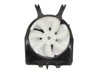 Honda Odyssey Cooling Fan Assembly - 38611-RGL-A01