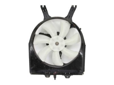 2008 Honda Odyssey Cooling Fan Assembly - 38611-RGL-A01