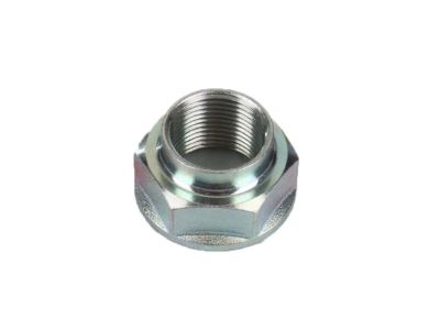 Honda Civic Spindle Nut - 90305-S1A-000