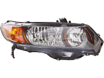 2007 Honda Civic Headlight - 33101-SVB-A02