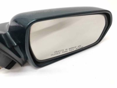 Honda 76200-S82-A21ZB Mirror Assembly, Passenger Side Door (Dark Emerald Pearl) (R.C.)