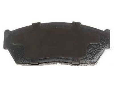 Honda 45022-SB3-672 Pad Set