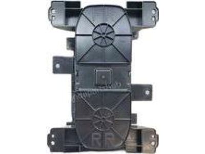 hana② 77230-T7W-A02ZA - Genuine Honda Holder, Cup (Deep Black)