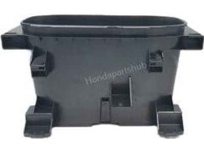 77230-T7W-A02ZA - Genuine Honda Holder, Cup (Deep Black)