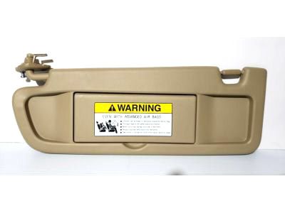 2006 Honda Civic Sun Visor - 83280-SNA-A01ZB