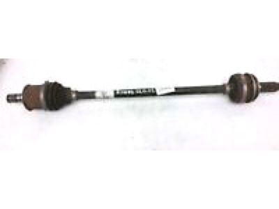 2007 Honda Ridgeline Axle Shaft - 42310-SJC-A02