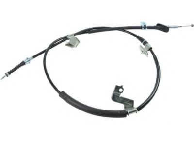 Honda 47510-S5D-A05 Wire B, Passenger Side Parking Brake