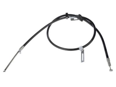 2004 Honda Civic Parking Brake Cable - 47510-S5D-A05