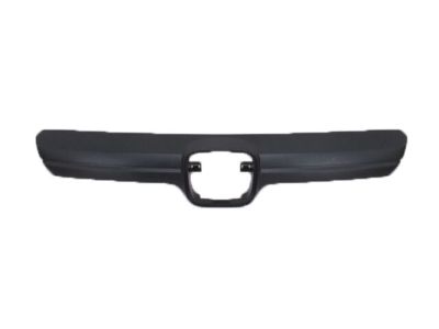 Honda 71122-TR2-A01 Molding, FR. Grille (Upper)