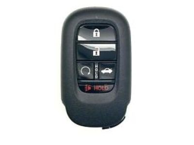 2011 Honda Civic Car Key - 72147-SNA-A11