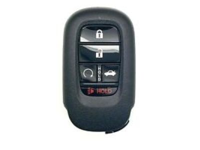 2008 Honda Civic Car Key - 72147-SNA-A11