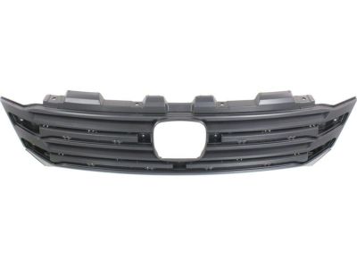 Honda 71121-TG7-A11 Base, Front Grille