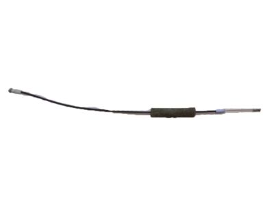 2017 Honda Accord Hybrid Door Latch Cable - 72131-T2A-A01