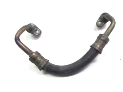 Honda 16728-P8E-A01 Hose B, Fuel Joint