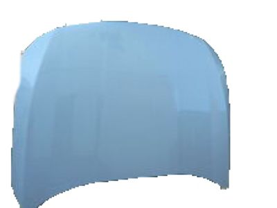 Honda 60100-SE0-A00ZZ Hood, Engine