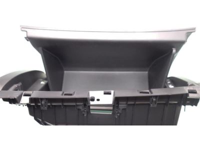 77501-TVA-A11ZA Honda Box Assembly, Glove (Deep Black) Product Photo 3 of 5