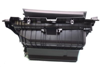 77501-TVA-A11ZA Honda Box Assembly, Glove (Deep Black) Product Photo 4 of 5