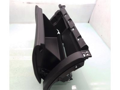 77501-TVA-A11ZA Honda Box Assembly, Glove (Deep Black) Product Photo 2 of 5