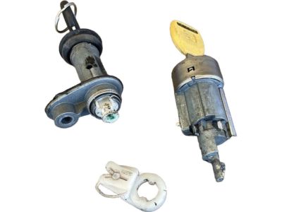 Honda CRX Ignition Lock Cylinder - 35100-SH3-A01