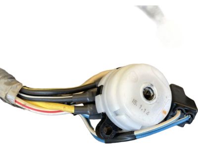 Honda CRX Ignition Lock Cylinder - 35100-SH3-A01