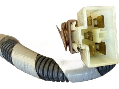 Honda CRX Ignition Lock Cylinder - 35100-SH3-A01