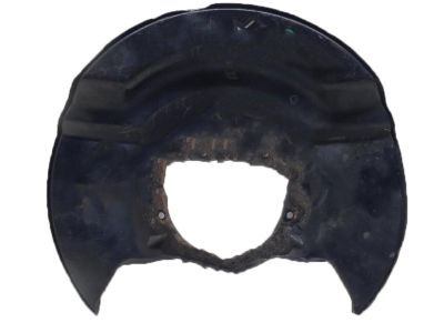 Honda Brake Dust Shields - 45255-STK-A00