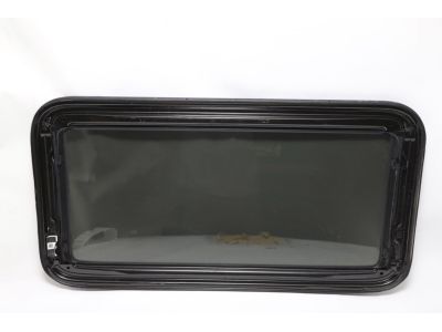 Honda 70200-TG7-A02 Glass Assembly, Roof