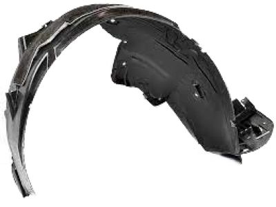 Honda 74100-TP6-A50 Fender Assembly, Right Front (Inner)