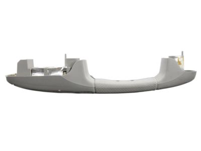 Honda 83290-S9V-A21ZB Grab Rail Assy., L. *NH220L* (CLEAR GRAY)