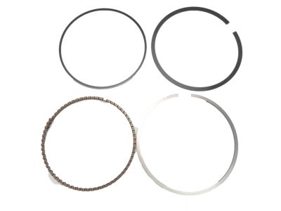 Honda 13011-R70-A01 Ring Set, Piston (Std) (Riken)