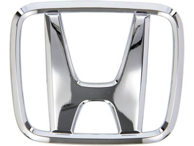 Honda 75701-SD5-010 Emblem, Rear (A:63)